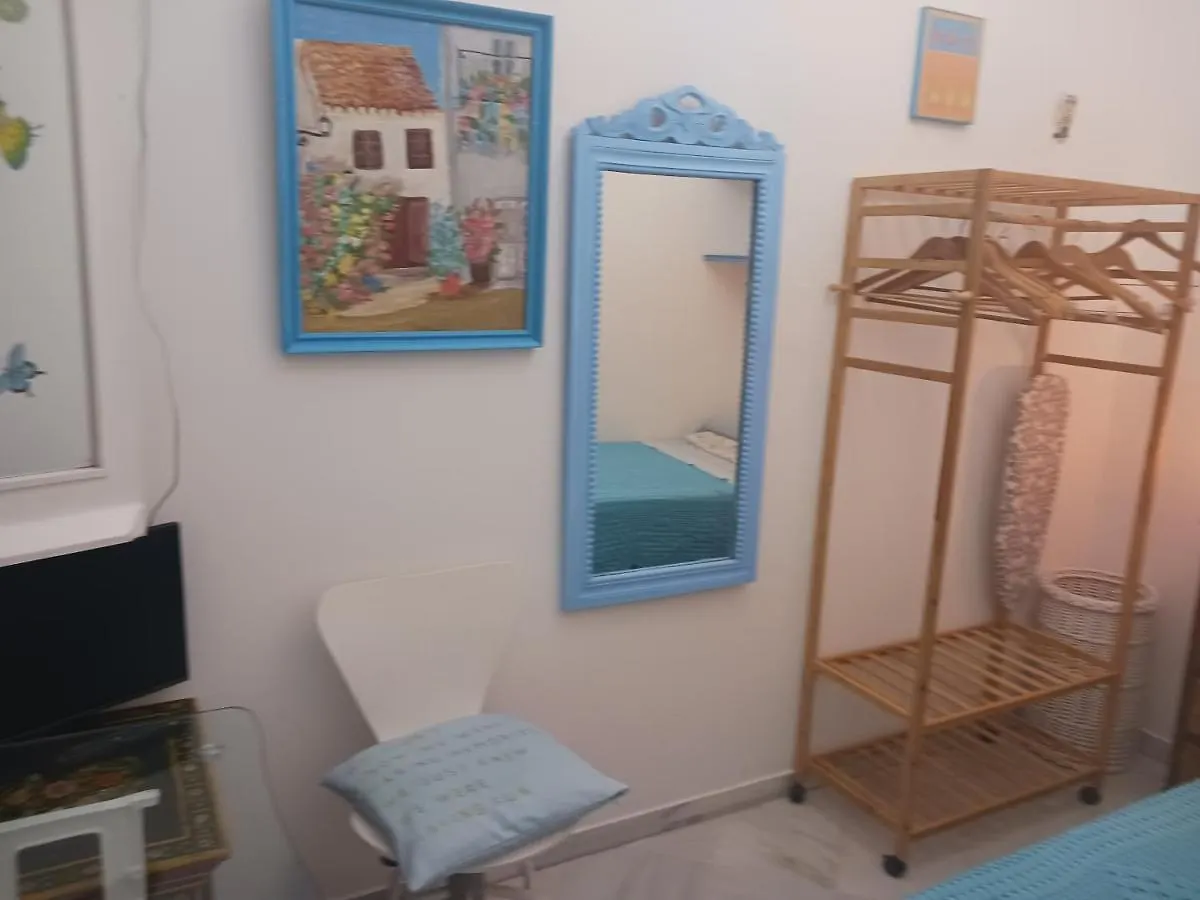 Habitacion Privada Con Bano. Cádiz Privat bolig