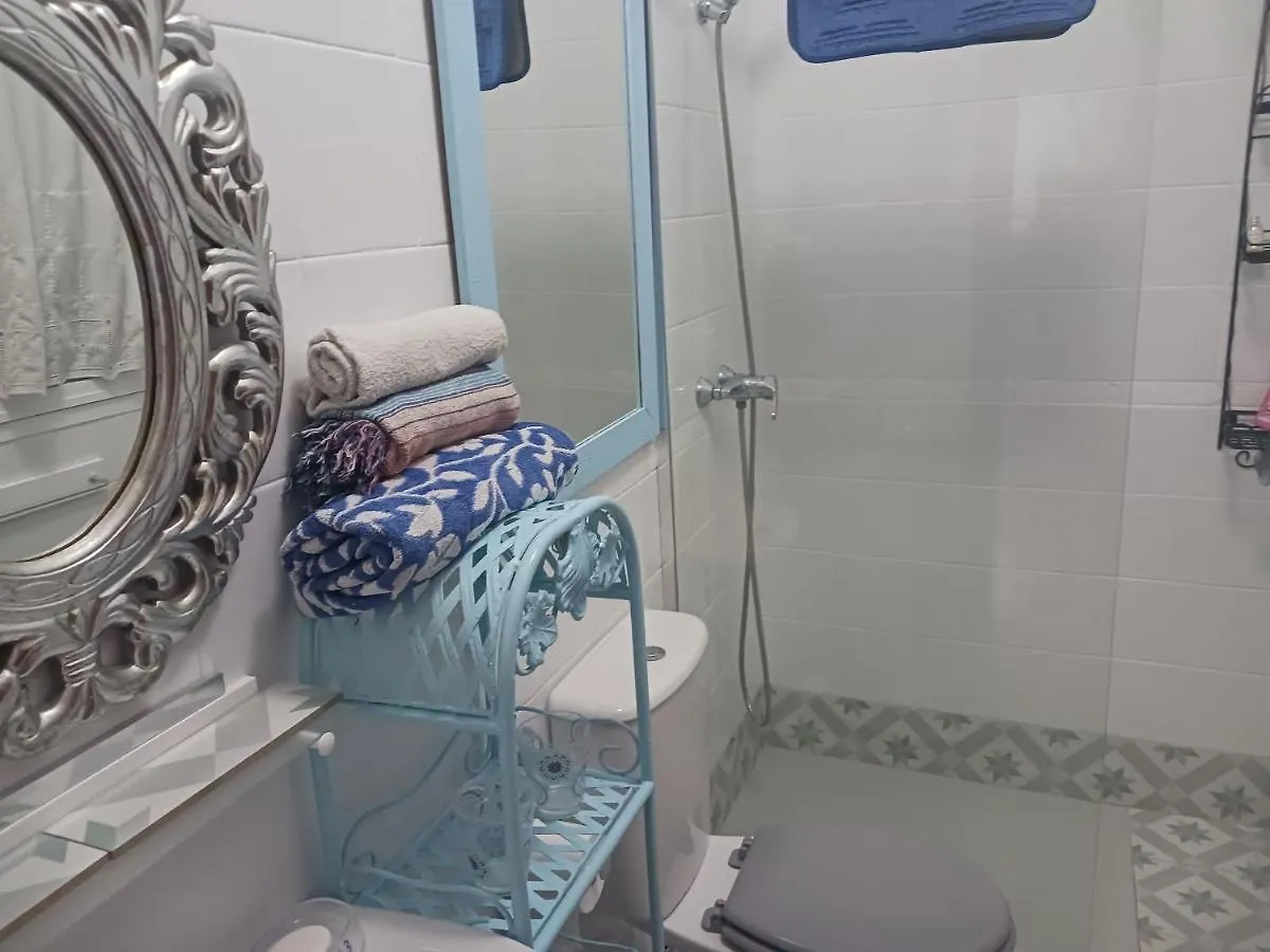 Habitacion Privada Con Bano. Cádiz