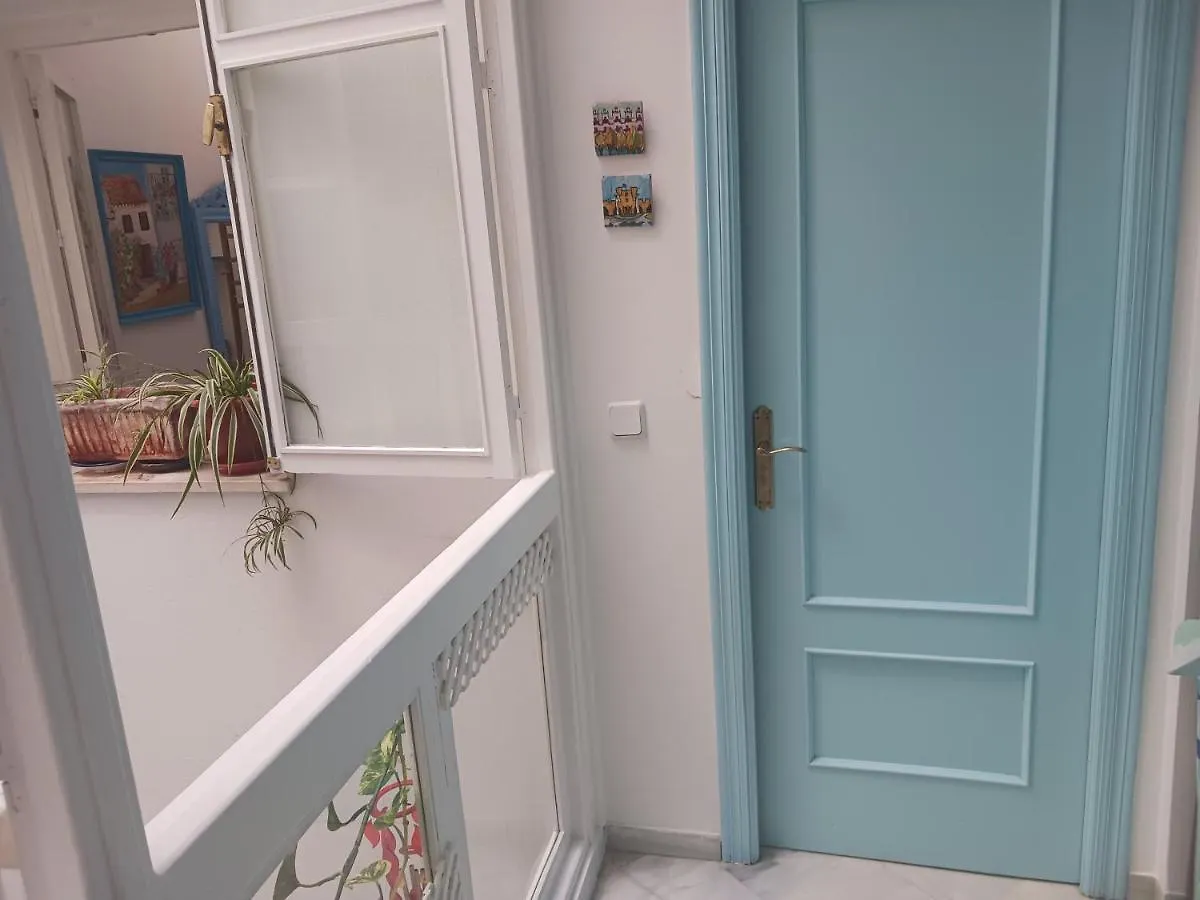 Habitacion Privada Con Bano. Cádiz Privat bolig