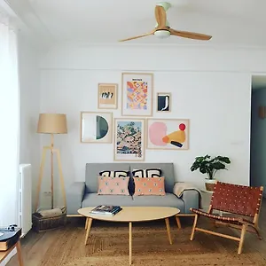  Apartamento Bright And Modern In Center España