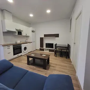  Apartamento Parque Bahia España